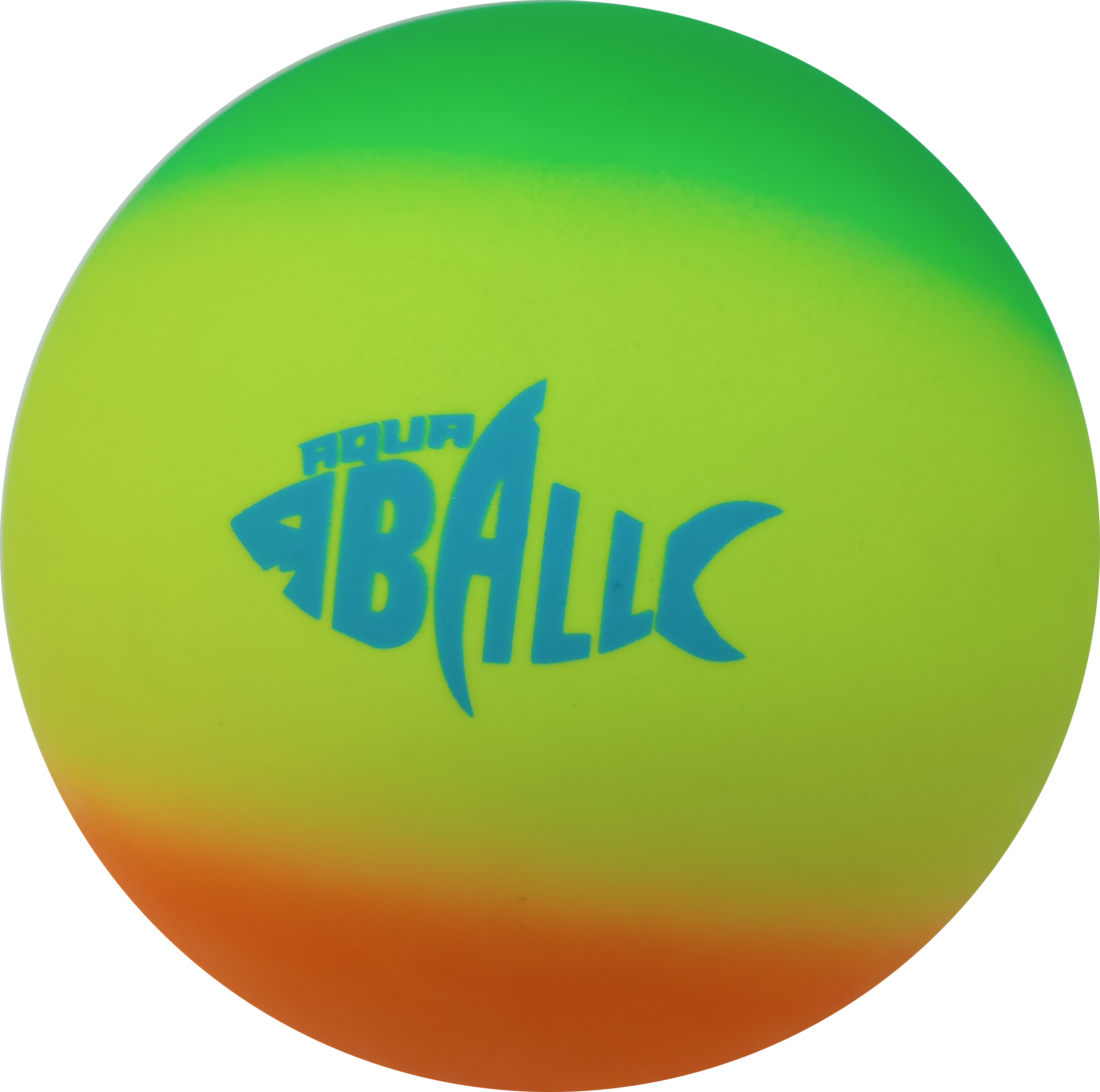 Image Ballon Aqua (23 CM) - Multicouleur